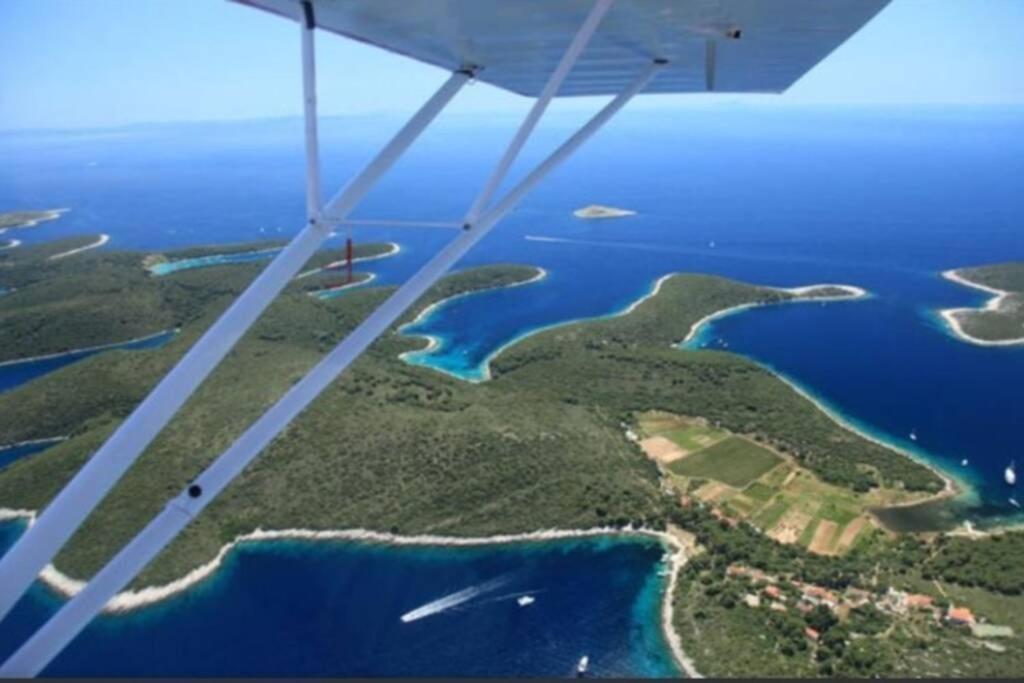 Villa Green Hill, Cista Velika, Imotski Omiš Eksteriør billede