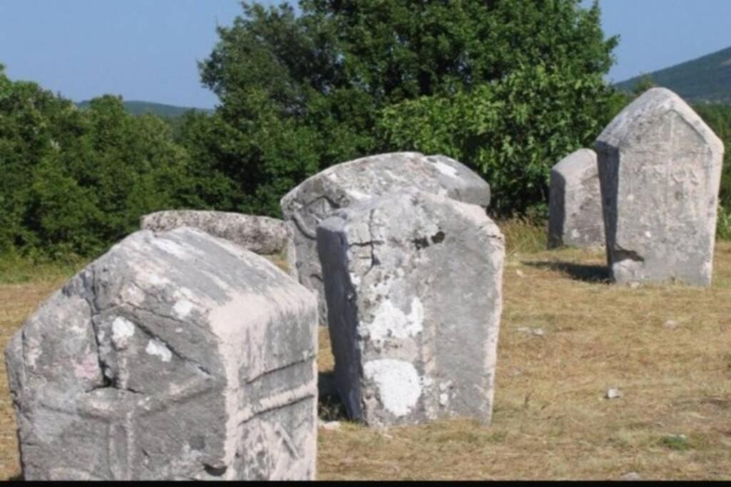 Villa Green Hill, Cista Velika, Imotski Omiš Eksteriør billede