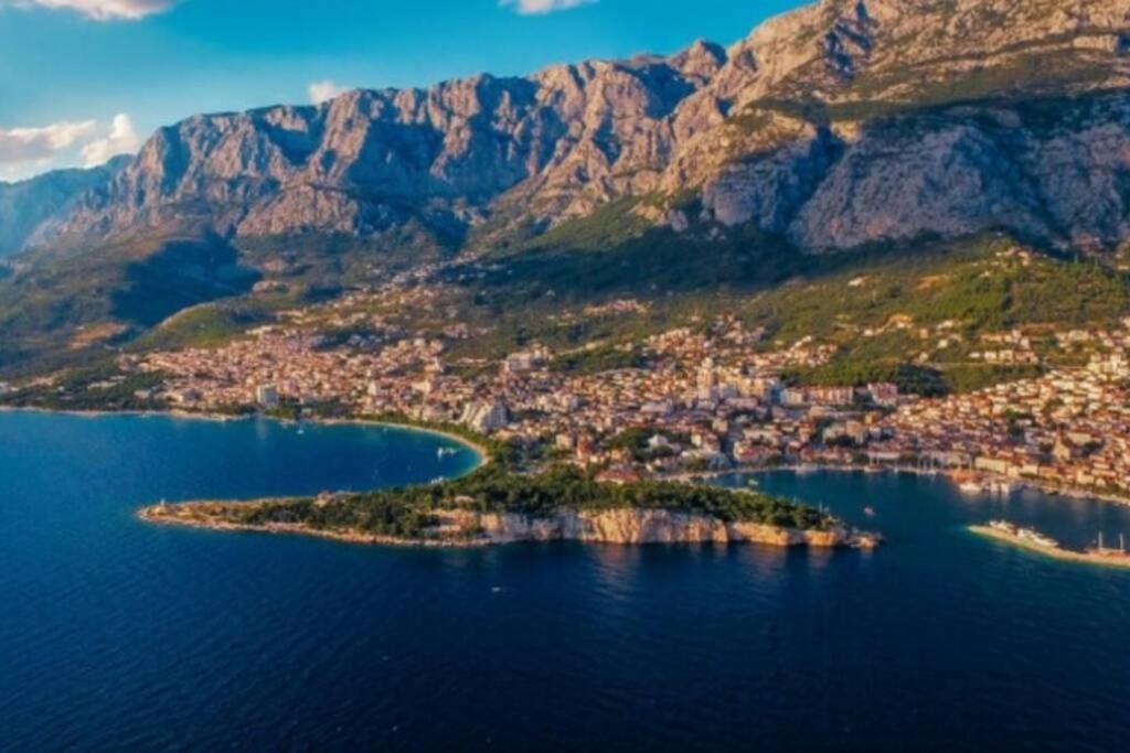 Villa Green Hill, Cista Velika, Imotski Omiš Eksteriør billede