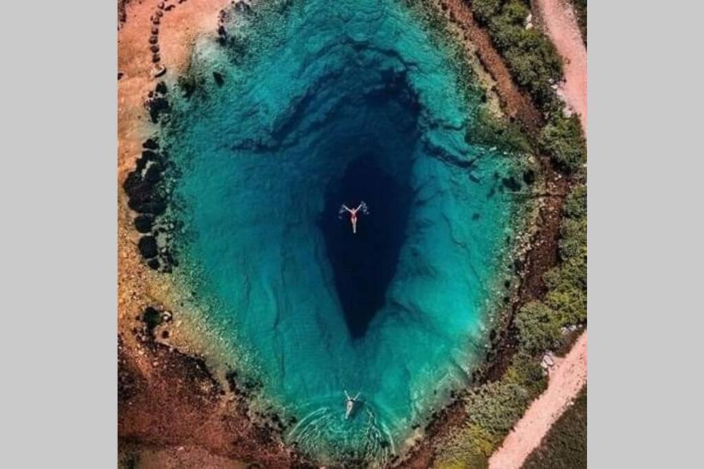 Villa Green Hill, Cista Velika, Imotski Omiš Eksteriør billede