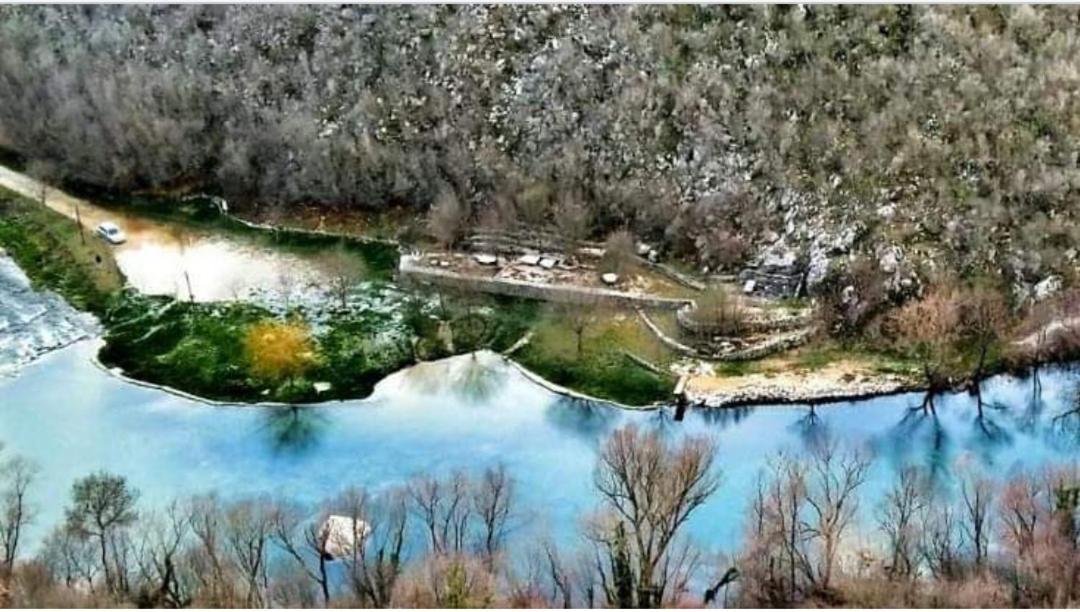 Villa Green Hill, Cista Velika, Imotski Omiš Eksteriør billede