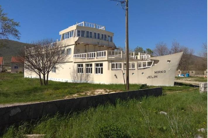 Villa Green Hill, Cista Velika, Imotski Omiš Eksteriør billede