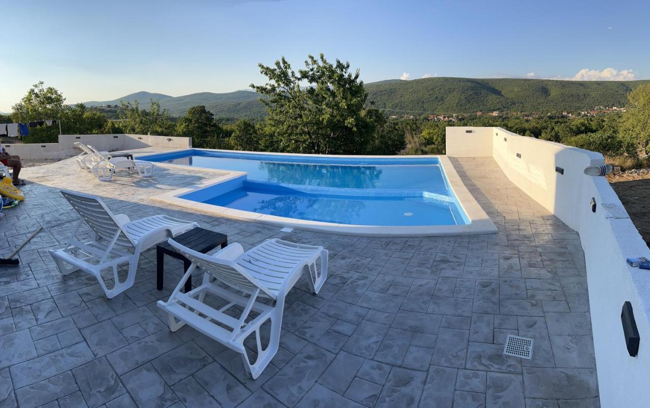 Villa Green Hill, Cista Velika, Imotski Omiš Eksteriør billede