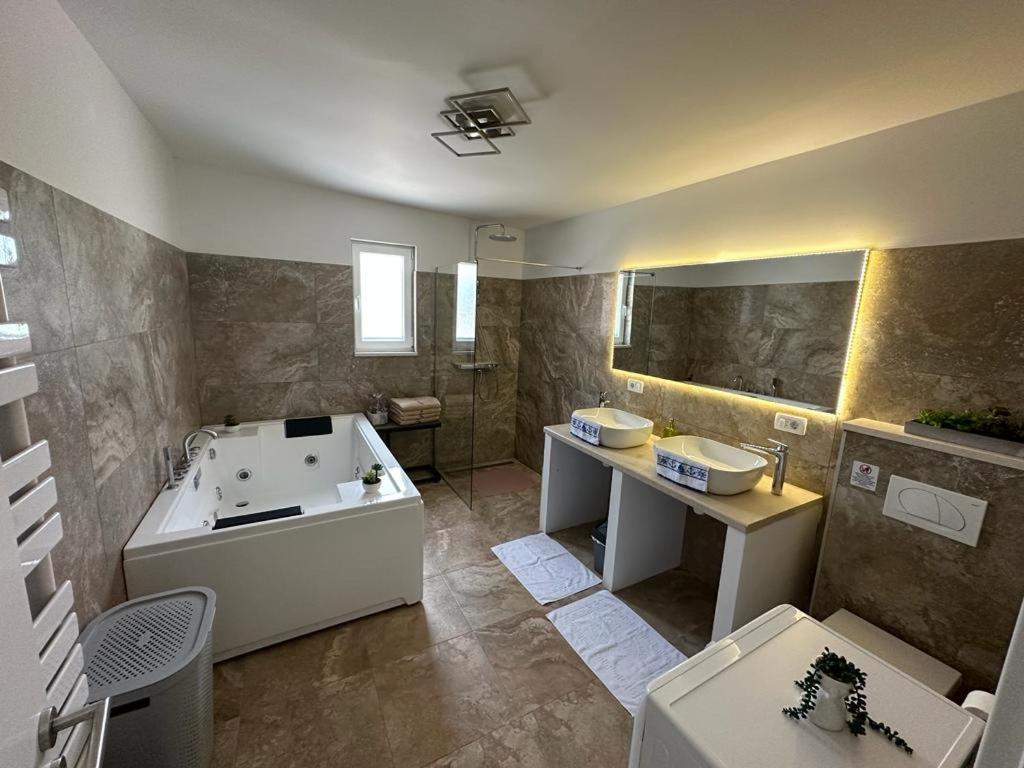 Villa Green Hill, Cista Velika, Imotski Omiš Eksteriør billede