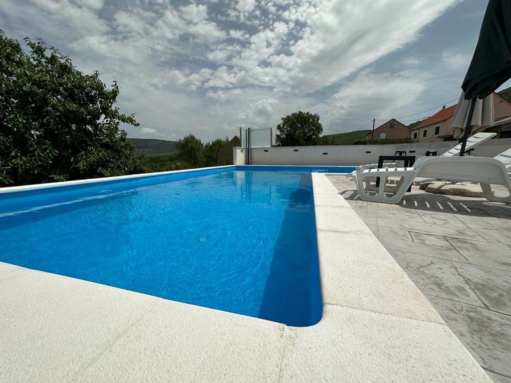 Villa Green Hill, Cista Velika, Imotski Omiš Eksteriør billede