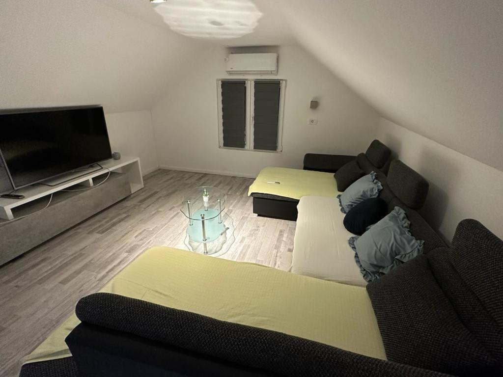 Villa Green Hill, Cista Velika, Imotski Omiš Eksteriør billede