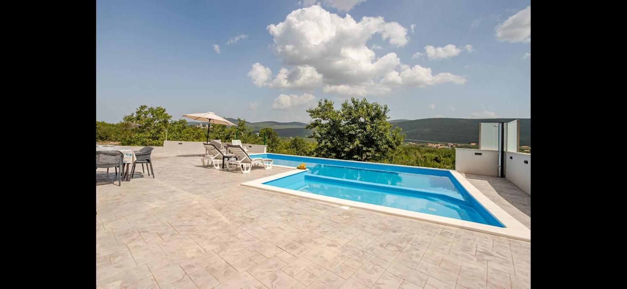 Villa Green Hill, Cista Velika, Imotski Omiš Eksteriør billede